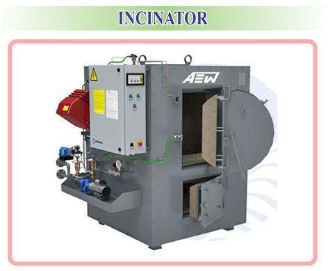 Automatic Electric Incinerator