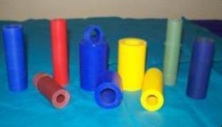 Multicolor PTFE Components, Packaging Type : Box