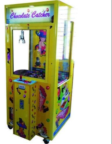 Super Amusement Chocolate Catcher Machine