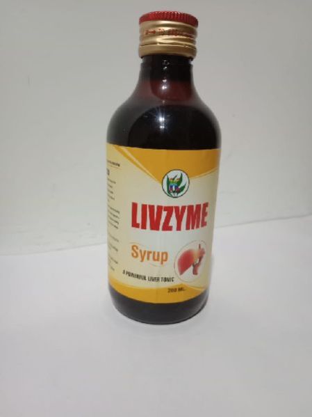 Livzyme Syrup