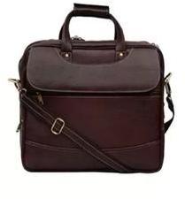 Leather bag, Size : 20 Inch