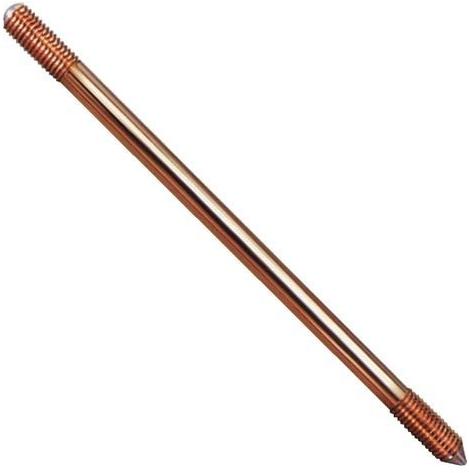 Copper Rod, Length : 40cm