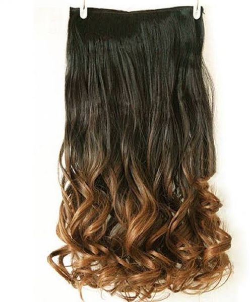 Hair Extensions, for Parlour, Personal, Length : 10-20Inch