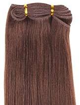 Weft Hair