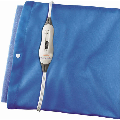 Electric Heating Pad, Size : 9 x 9 inch