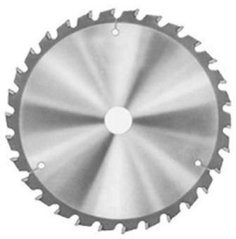 Tungsten Carbide Tipped Blades