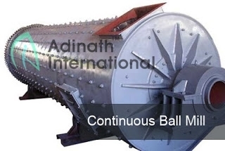 Adinath Automatic Pharmaceutical Ball Mill