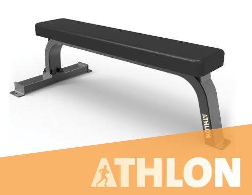 Athlon Flat Bench, for Gym