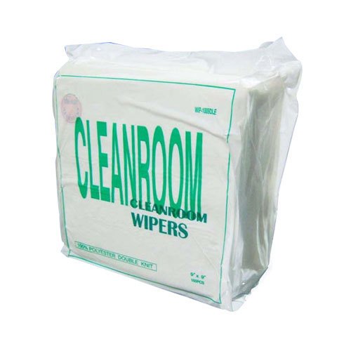 Polyester Double Knit ESD Wipes, Packaging Type : Packet