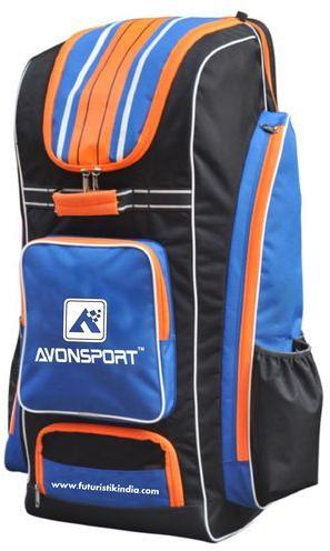 Avonsport Polyester Duffle Bag, Pattern : Printed