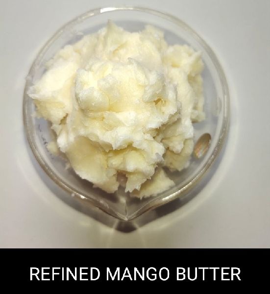 Refined Mango Butter