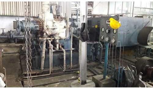 Condensing Steam Turbine