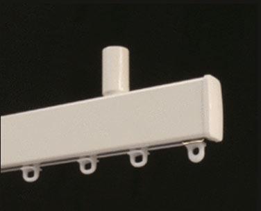 Manual Operated Curtain Track
