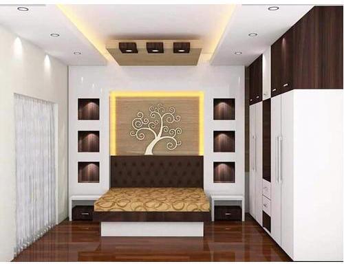 Livij Wooden bedroom Furniture Set