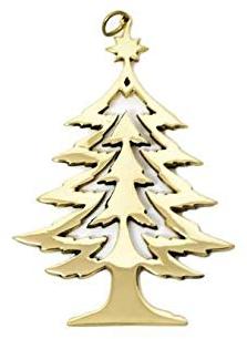 Brass Christmas Tree, for Decoration, Feature : Light Weight, Rust Proof