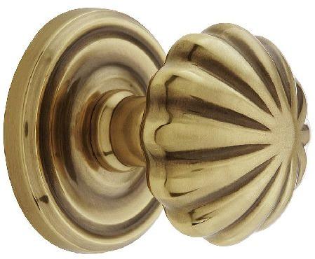 Polished Brass Designer Door Knobs, Feature : Highly Durable