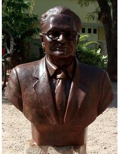 Dr Bhim Rao Ambedkar Statue