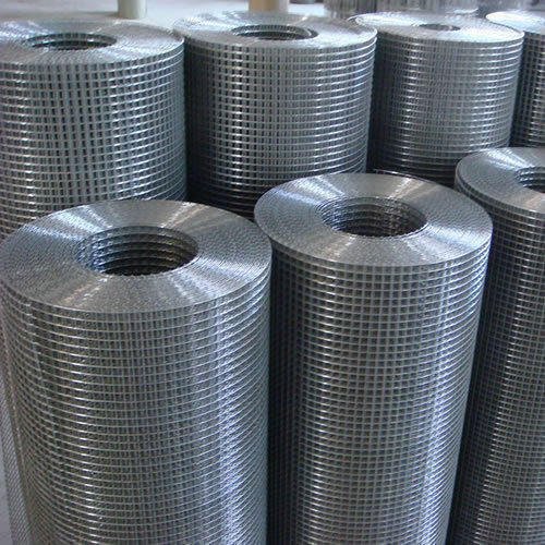 SS Welded Wire Mesh