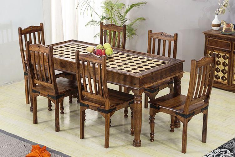 Wooden Dining Table Size Available, Wooden Dining Room Furniture