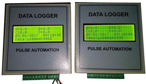 Automation Current Data Logger, Voltage : 220-240V