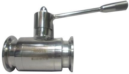 T. C. stainless steel ball valve, Feature : Robust Construction