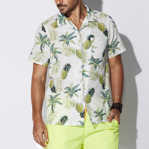 Mens Beach Shirt by VG Enterprises, mens beach shirt, INR 250 / Piece(s