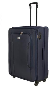 Canvas Plain Wheeled Bag