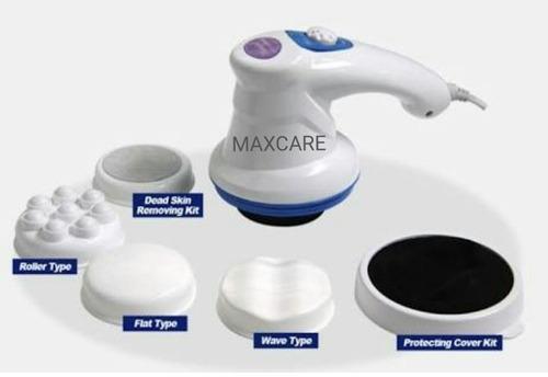 Maxcare body massager, Color : white blue