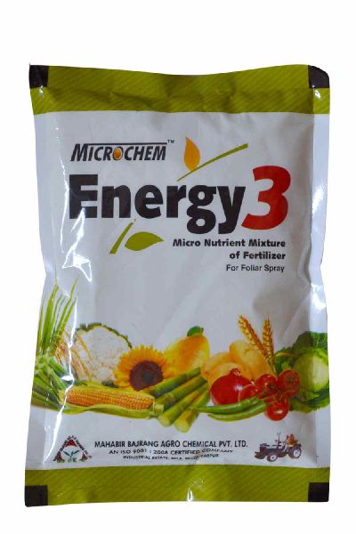 Energy 3 Fertilizer