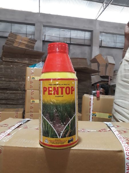 Pentop Herbicide, for Agriculture, Purity : 100%