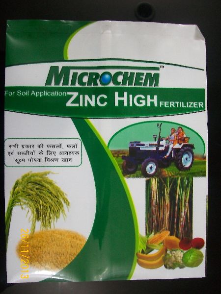 Zinc High Fertilizer