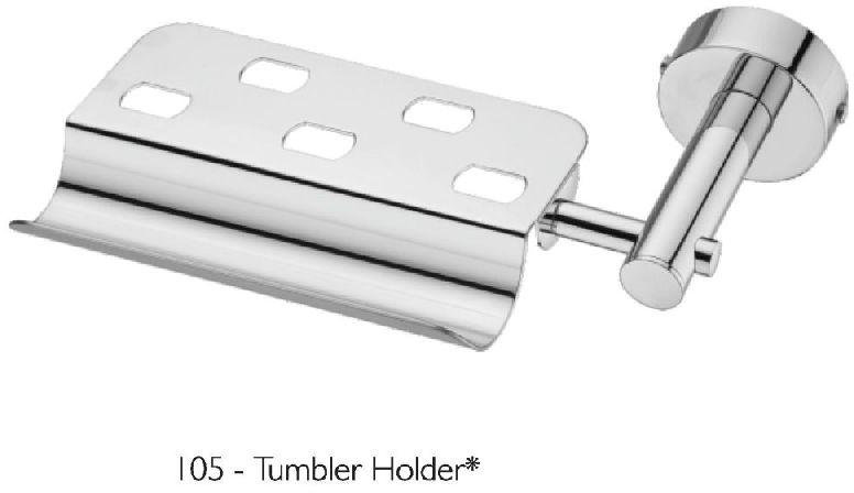Plain Metal Alto Series Tumbler Holder, Feature : Fine Finishing, Leak Proof