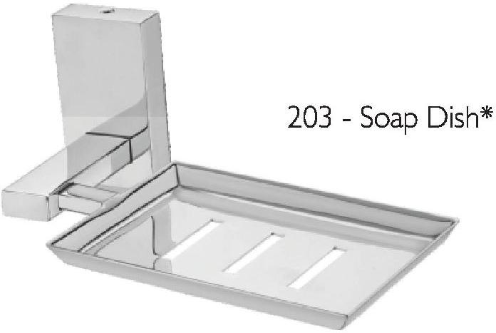300-500gm Swift Series Soap Dish, Feature : Light Weight