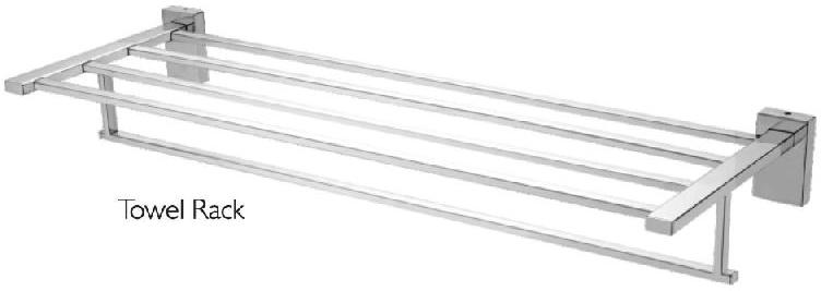Polished Stainless Steel Swift Series Towel Rack, Feature : Rust Proof, Durable