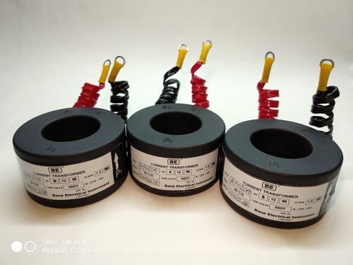 Single Phase BE Ring Current Transformer