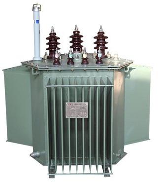 Three Phase Oil Cooled Distribution Transformer
