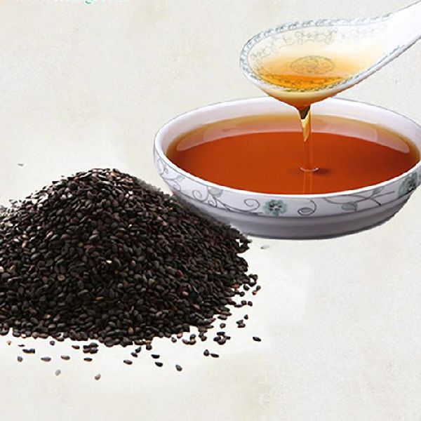 Common Sesame Oil, For Cooking, Packaging Type : Can (Tinned)