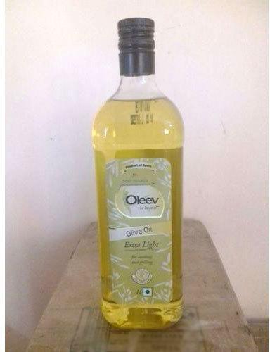 Oleev Extra Virgin Olive Oil, Packaging Size : 1 litre