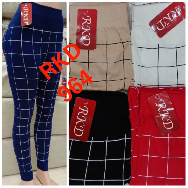 RKD PLAIN CHECK PANT FOR GIRLS, Feature : Comfortable, Easily Washable, Impeccable Finish, Skin Friendly