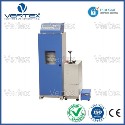 Automatic Digital Compression Testing Machine