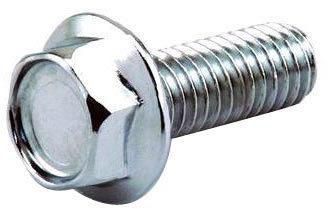 Mild Steel Galvanized Flange Bolts, Size : M27 TO M100