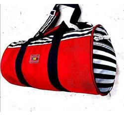 Bendly Nylon Gym Sport Bag, Strap Type : Adjustable