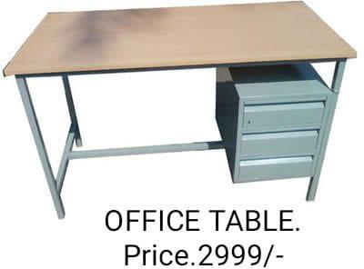 Polished Plywood Office Tablet, for Furniture, Home Use, Length : 7ft, 8ft, 9ft