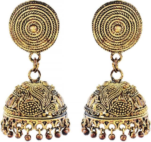 Polished Artificial Jhumka, Style : Antique