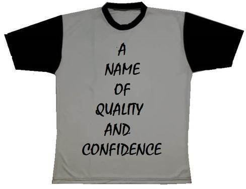 Hosiery Promotional T-Shirt, Pattern : Plain