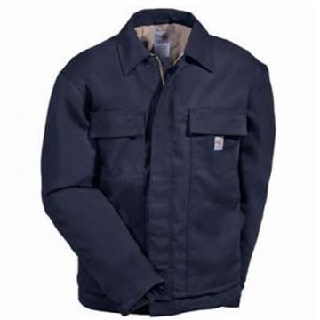 Full Sleeves Fire Resistant Jacket, For Industrial Use, Size 