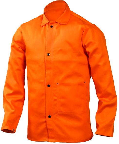 Heat Resistant Jacket, for Industrial, Pattern : Plain at Rs 550 ...