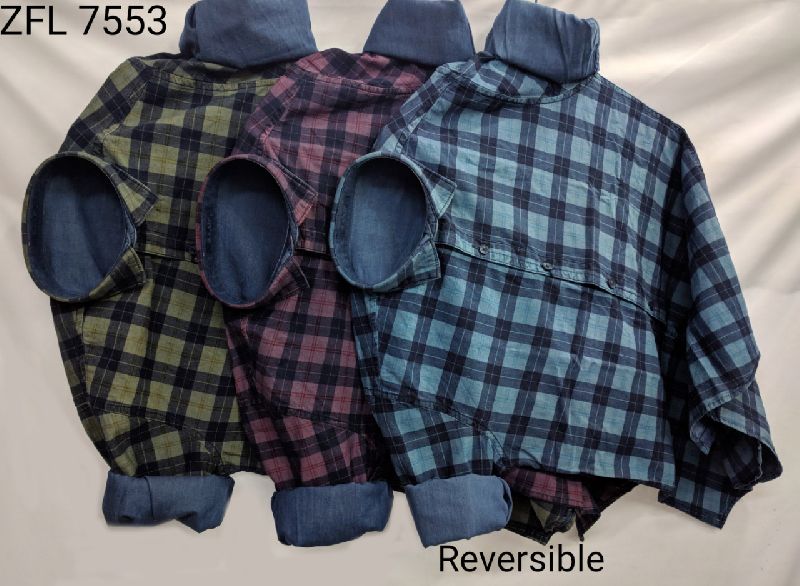 Reversible Shirt 7553