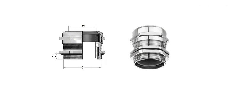 PG Metric Cable Gland