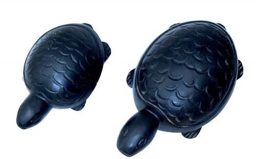 Shrimaliblack Narmadeshwar Black Tortoise, for Home